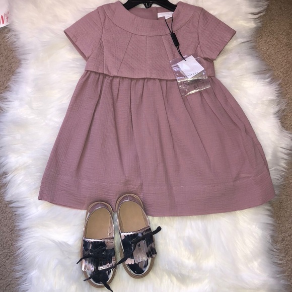 Burberry Other - ⭐️HP⭐️Burberry baby girl dress